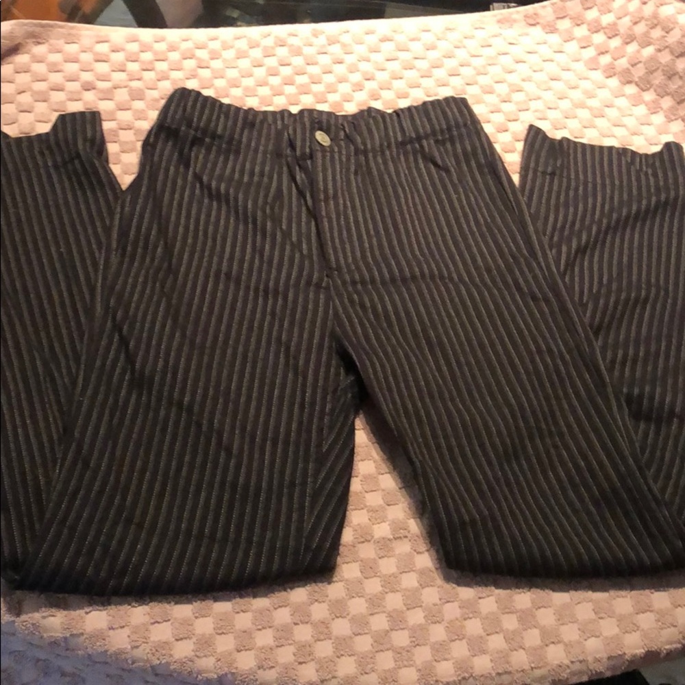 Brandy Melville pinstripes pants